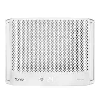 Ar condicionado janela 7000 btus/h consul inverter frio - cck07ab