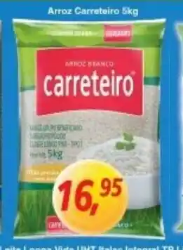 Supermercados Guanabara Arroz Carreteiro 5kg oferta