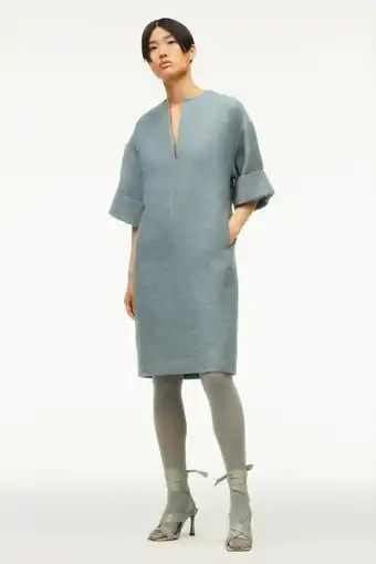 ZARA Vestido midi de lã limited edition oferta