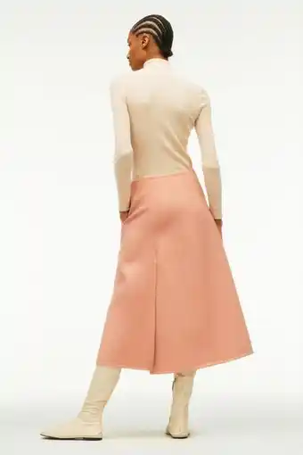 ZARA Saia com lã limited edition oferta