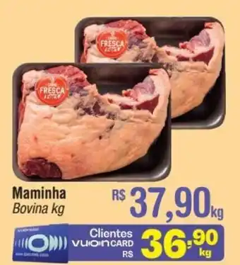 Fort Atacadista Maminha Bovina 1kg oferta