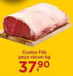 Rossi Supermercado Contra File peca vacuo 1kg oferta