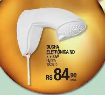 Ducha eletrônica nd 7.700w hydra