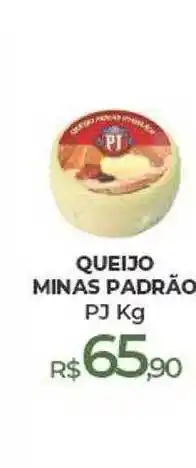 Peg Pese Queijo minas padrão oferta