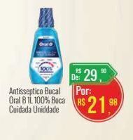 Mart Minas Antisseptico bucal oral-b 1l oferta