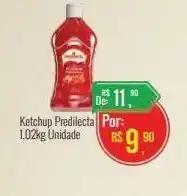 Mart Minas Ketchup predilecta 1,02kg oferta