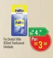 Mart Minas Fio dental hilo 100mt oferta