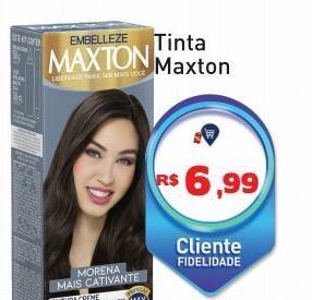 Tonin Superatacado Tinta maxton oferta
