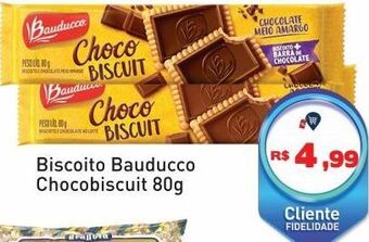 Tonin Superatacado Biscoito bauducco chocobiscuit 80g oferta