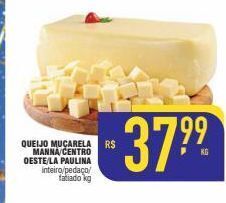 Mercantil Rodrigues Queijo muçarela kg oferta
