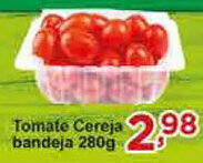 Rossi Supermercado Tomate Cereja Bandeja 280g oferta