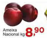 Rossi Supermercado Ameixa Nacional 1kg oferta