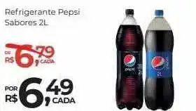 Super Luna Refrigerante pepsi sabores oferta