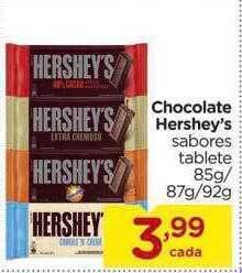 Carrefour Chocolate hershey's oferta