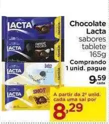 Carrefour Chocolata lacta oferta