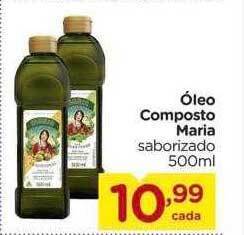 Carrefour Óleo composto maria oferta