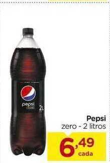 Carrefour Pepsi oferta