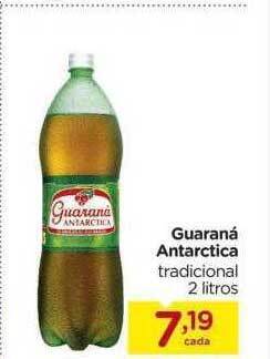 Carrefour Guaraná antarctica oferta