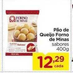 Carrefour Pão de queijo forno de minas oferta