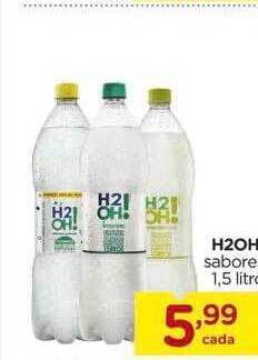 Carrefour H2oh oferta