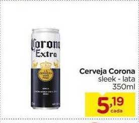Carrefour Cerveja corona oferta