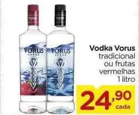 Vodka vorus