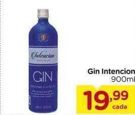 Carrefour Gin intencion oferta