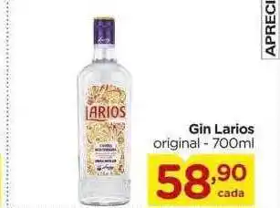 Gin larios