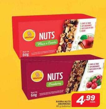 GBarbosa Barra nuts gbarbosa oferta