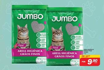 GBarbosa Areia higiênica grãos finos jumbo oferta