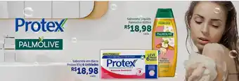 Giassi Supermercados Sabonete em barra protex 6 sabonete liquido palmolive oferta