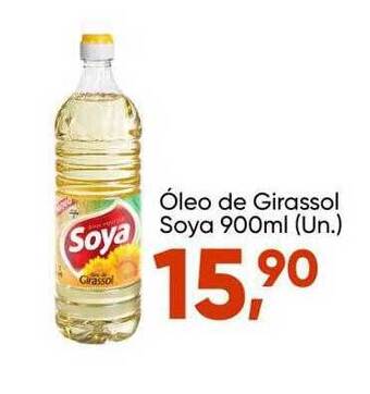 Imec Supermercados Óleo de girassol soya oferta