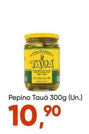 Imec Supermercados Pepino tauá oferta