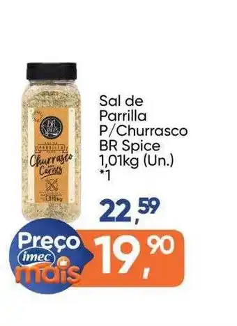 Sal de parrilla p-churrasco br spice