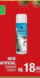 Milium Neve artificial colorart oferta