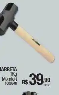 Marreta 1kg momfort