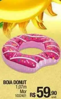 Milium Boia donut mor oferta
