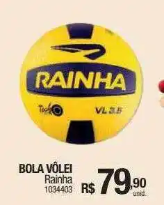 Bola vôlei rainha