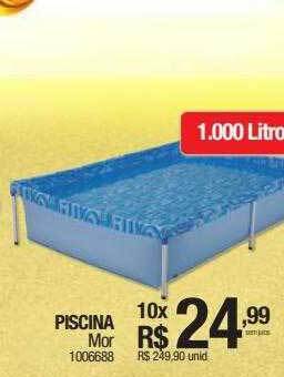 Milium Piscina mor oferta