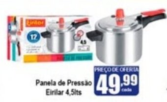 Higa's Supermercado Panela de Pressao Eirliar 4.5L oferta