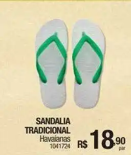 Milium Sandalia tradicional havaianas oferta