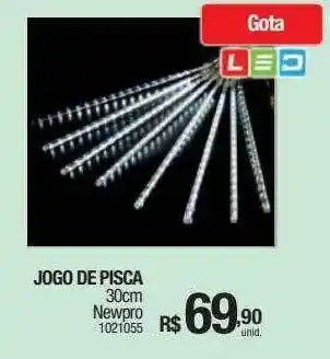 Milium Jogo de pisca newpro oferta