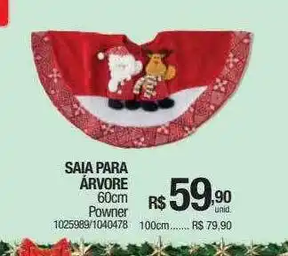 Saia para árvore powner