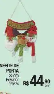 Milium Enfeite de porta 25cm powner oferta