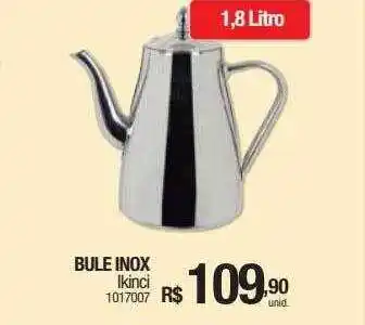 Milium Bule inox ikinci oferta