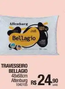 Travesseiro bellagio altenburg