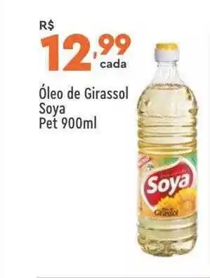 Supper Rissul Óleo de girassol soya pet oferta