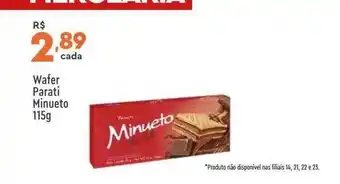 Supper Rissul Wafer parati minueto oferta