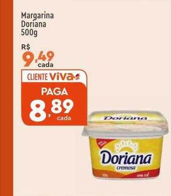 Supper Rissul Margarina doriana oferta
