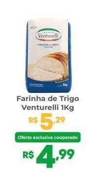 Coocerqui Farinha de trigo venturelli oferta